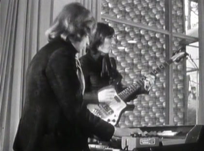 Source : DVD « Belgian TV 1968 - 40th Anniversary Edition »
