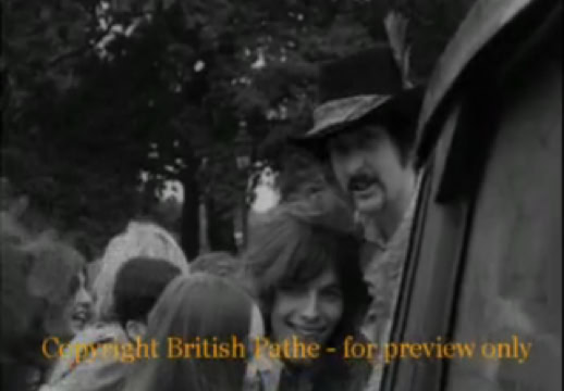 Source : « British Pathé Video Archive »